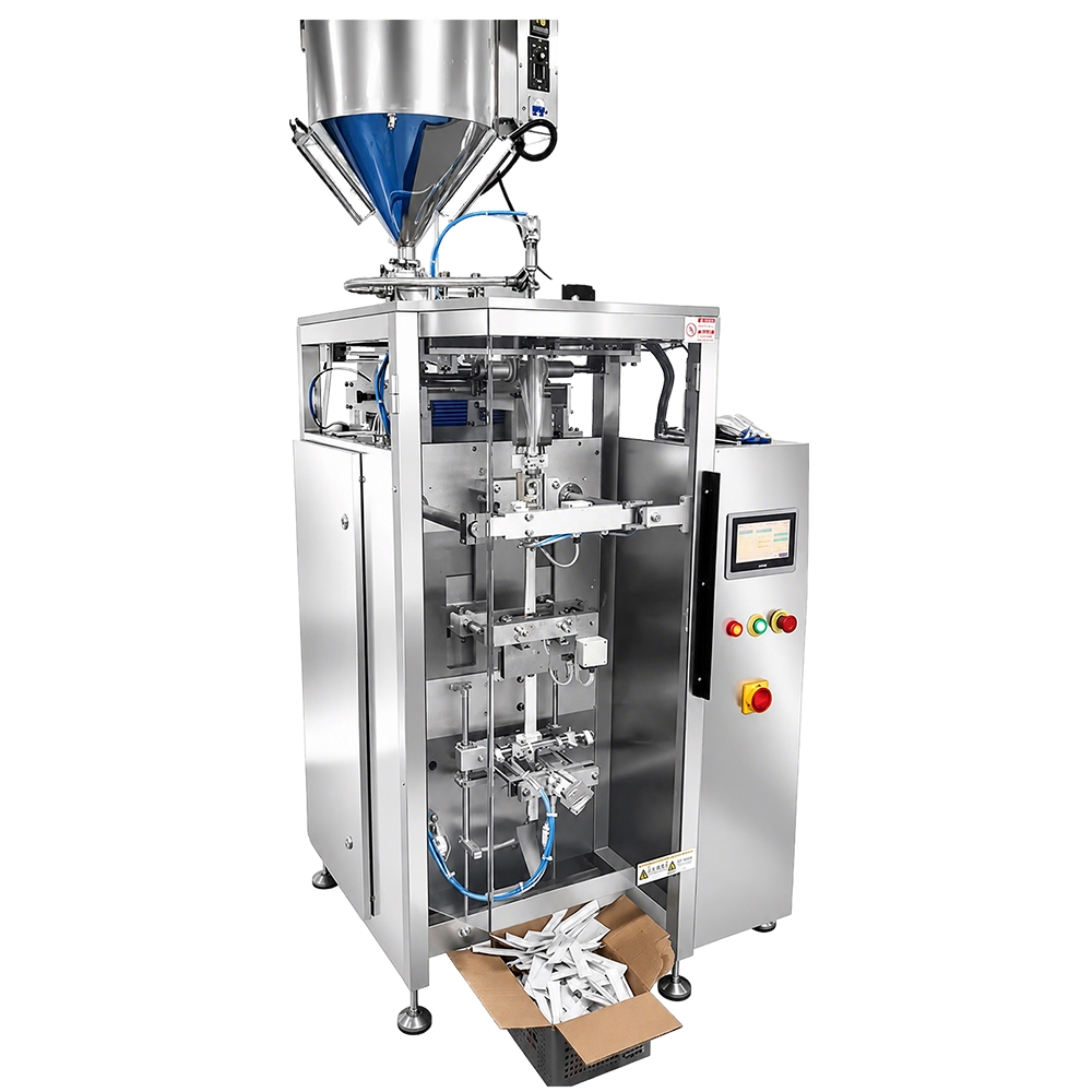Single-Lane Liquid Packaging Machine