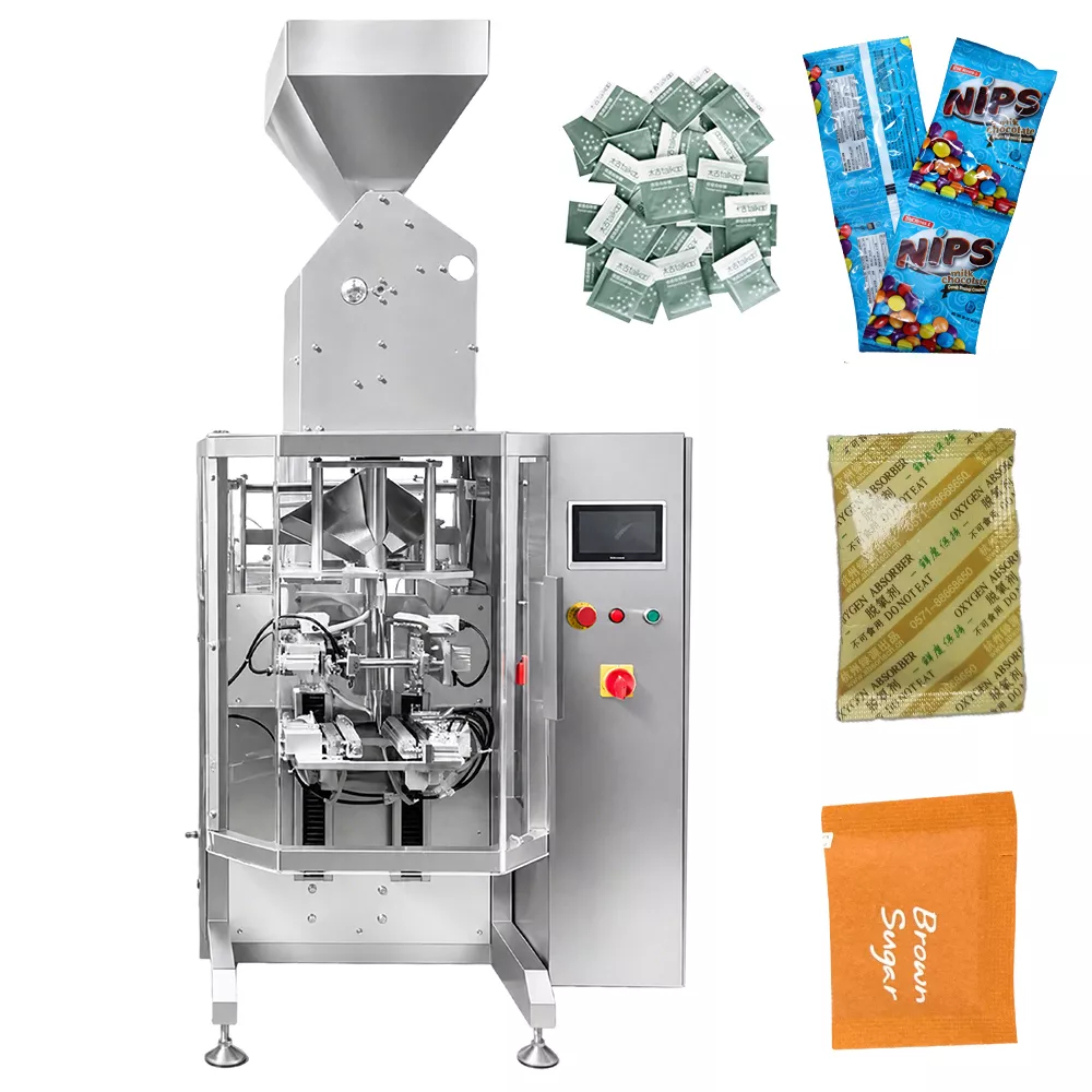Single-Lane Granule Packaging Machine