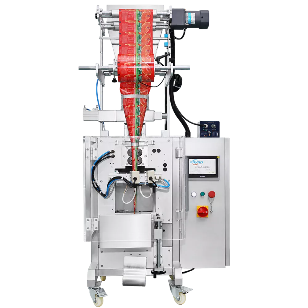 High Speed Three-Sided Sealing Machine