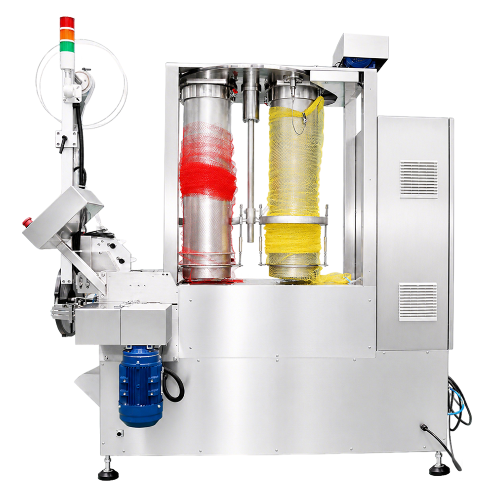Vertical Mesh Bag Packaging Machine | 20-35 Bags/Min - ZSYAN China
