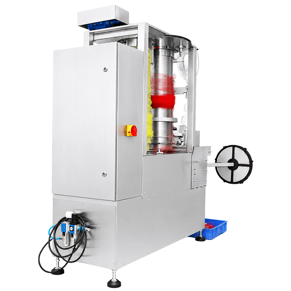 Vertical Mesh Bag Packaging Machine | 20-35 Bags/Min - ZSYAN China