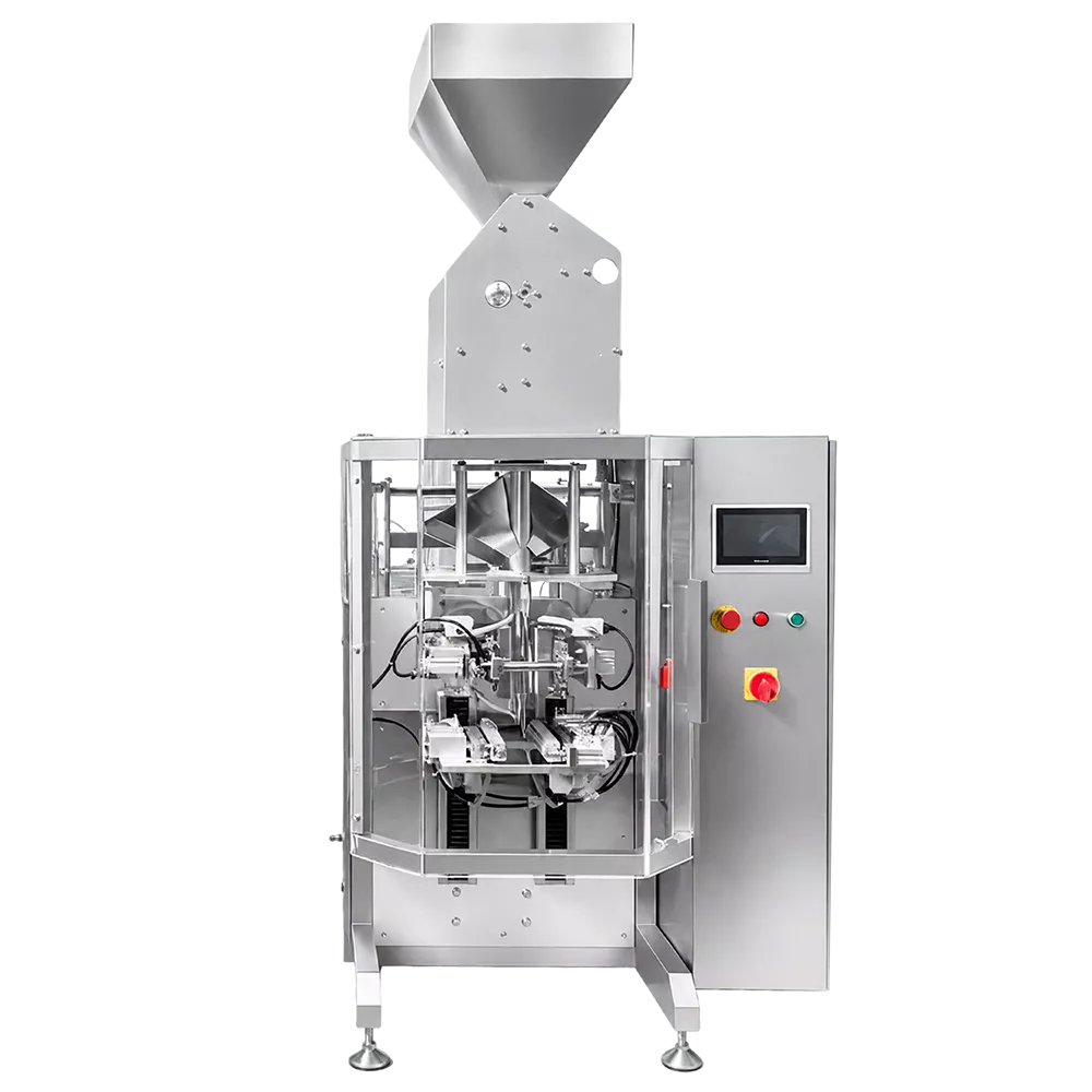 Single-Lane Granule Packaging Machine